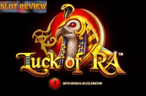 Luck of Ra Slot Review